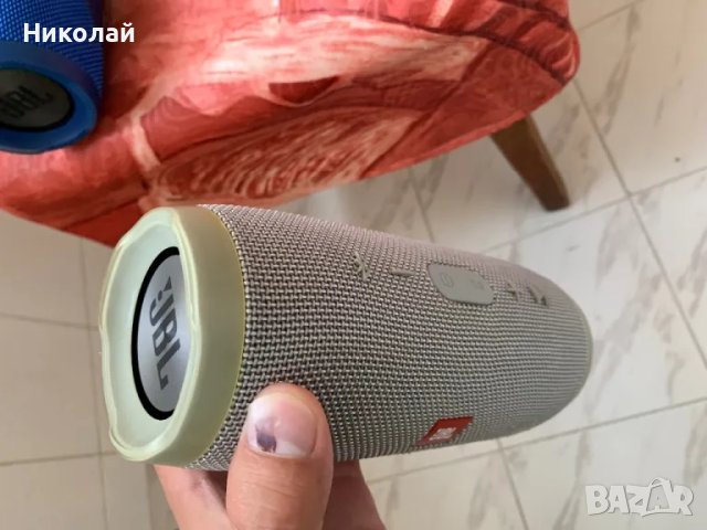 JBL Charge 3 тонколони, снимка 3 - Bluetooth тонколони - 47261701