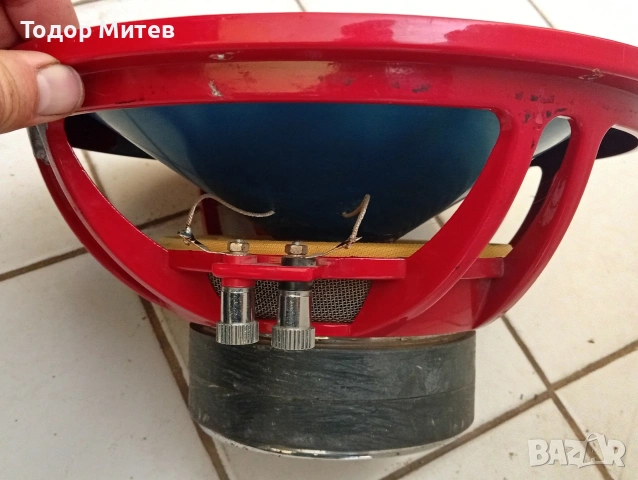 12 " Бас, снимка 2 - Тонколони - 54231448