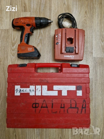 Оригинален винтоверт HILTI