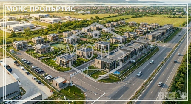 Терен 24 дка, подходящ за строителство срещу обезщетение, гр. Севлиево, снимка 2 - Парцели - 54249714