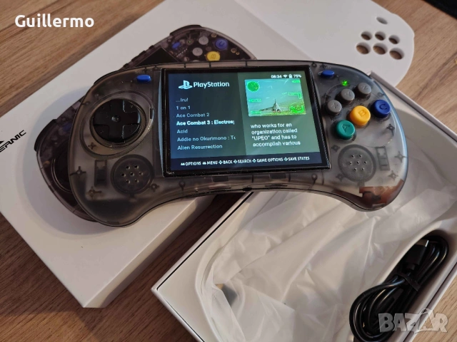 Anbernic RG Arc S, снимка 4 - Други игри и конзоли - 53386952