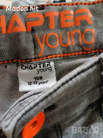 Размер 158 см. къси панталони за момче, снимка 3 - Детски къси панталони - 50315994