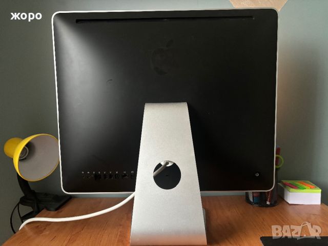 iMac 1TB 20 -inch, снимка 2 - Работни компютри - 45808371