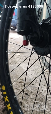 Велосипед Drag C2 fun, снимка 11 - Аксесоари за велосипеди - 52678918