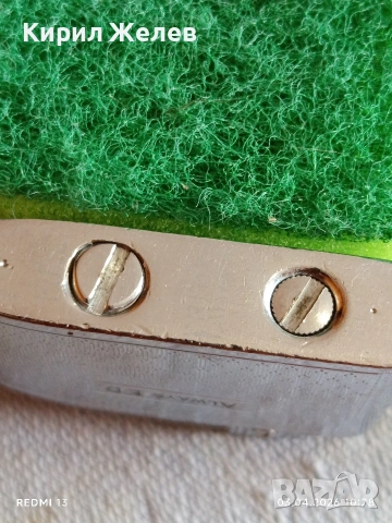 Ретро колекционерска бензинова запалка Always ED рядка за ценители 54475, снимка 4 - Запалки - 54075329