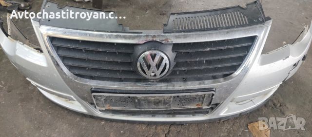 Предна маска за VW Passat B6, снимка 1 - Части - 46671163