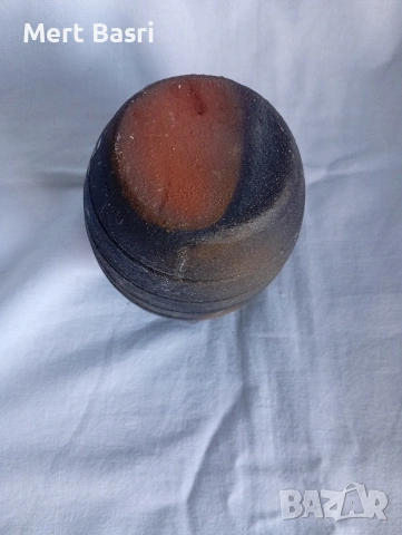 стара ваза, снимка 4 - Антикварни и старинни предмети - 54292942