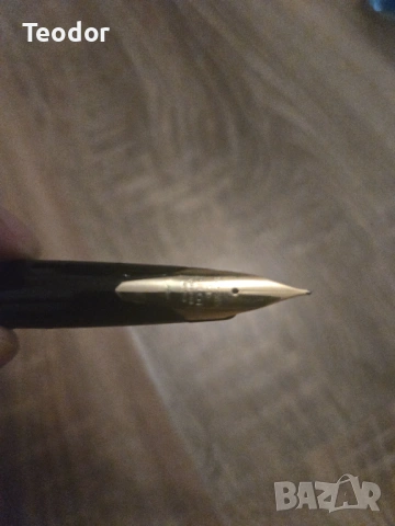 Pilot Silvern Turtles 14k Gold nib Fountain pen, снимка 6 - Други ценни предмети - 53686466