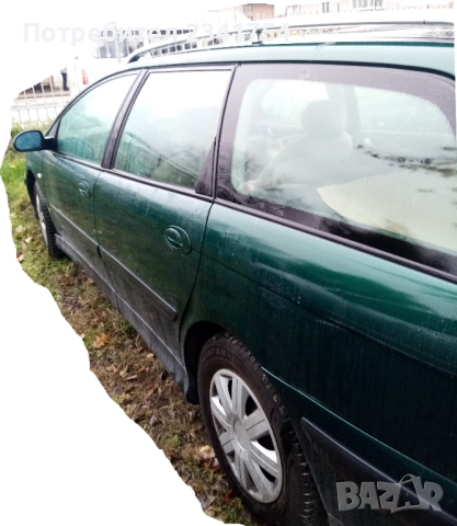 Продавам лека кола Ситроен С5   HDI, снимка 2 - Автомобили и джипове - 52378864