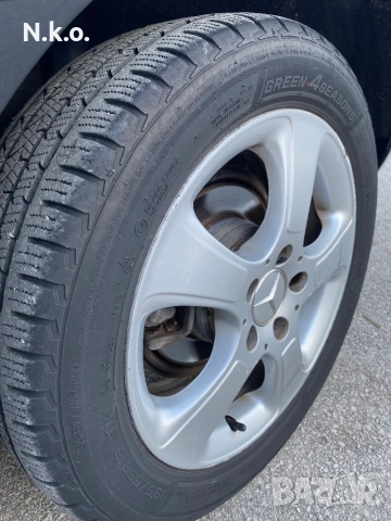 Mercedes-Benz B class, снимка 6 - Автомобили и джипове - 53873897