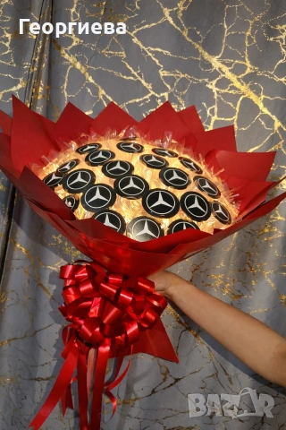 ПРОМОЦИЯ‼️ Светещи букети "DESS", снимка 7 - Подаръци за жени - 45841330