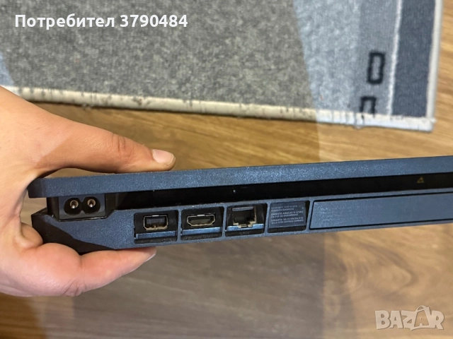PS4 1 TB за части., снимка 3 - PlayStation конзоли - 52566981