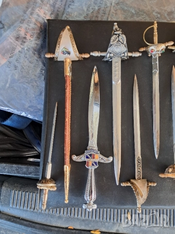Шпаги-декорации, снимка 2 - Колекции - 52180854