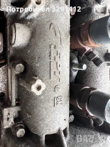 Двигател Fiat Doblo 263А2000 doblo,500,tipo  1.3 M jet 90hp, снимка 5 - Части - 44190180