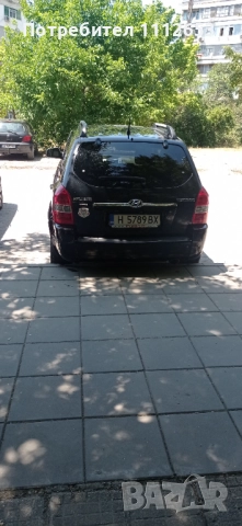 Хюндай Туксон 2.0 Бензин/Газ 141к.с, снимка 2 - Автомобили и джипове - 52655311