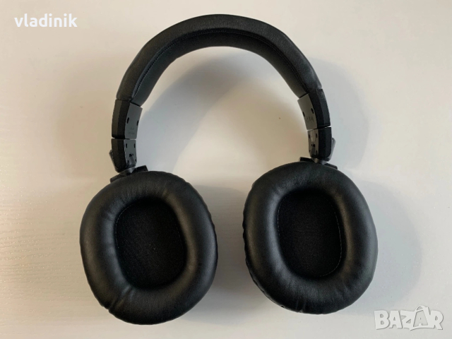 Слушалки Audio-Technica ATH-M50xBT, снимка 5 - Bluetooth слушалки - 53492774