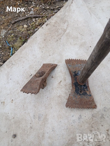 Каменоделски сечива за оформяне на камъни, снимка 3 - Други инструменти - 54087553