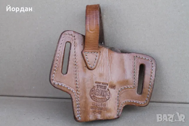 Кобур ''Bruno'' - Sig Sauer, снимка 7 - Други ценни предмети - 50071729