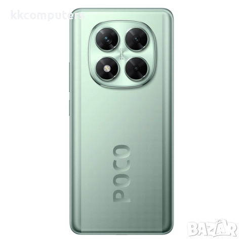ЧАСТИ Смартфон GSM POCO X7 5G 256/8 GREEN 6.67 ", 256 GB, RAM 8 GB, 50+8+2 MP, 5G, снимка 2 - Резервни части за телефони - 51657363