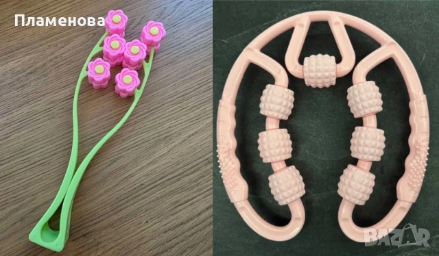 Антицелулитен масажор ръчен