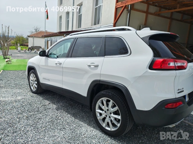 Jeep cherokee за продажба, снимка 12 - Автомобили и джипове - 54205848