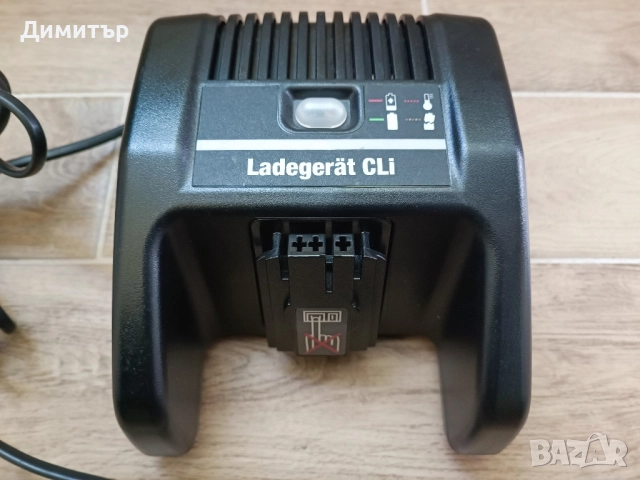 Зарядно за Milwaukee M28 батерии, снимка 2 - Винтоверти - 52256801