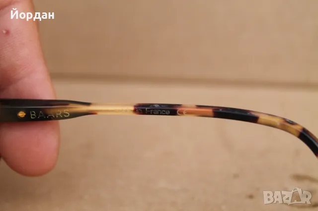 Рамки за очила ''Baars France'', снимка 13 - Слънчеви и диоптрични очила - 50223568