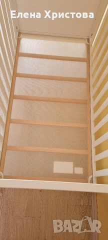 Бебешко креватче, снимка 5 - Бебешки легла и матраци - 54229084