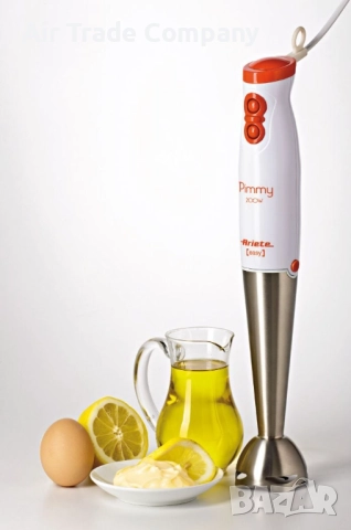 Пасатор – Ariete Pimmy 200W, снимка 5 - Блендери - 52746501