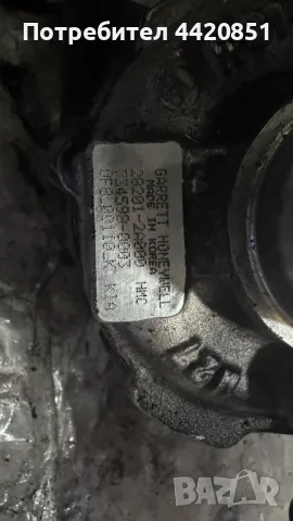 Турбо компресор за Hyundai I10 - 28201-2A000-734598-0003, снимка 2 - Части - 50101127