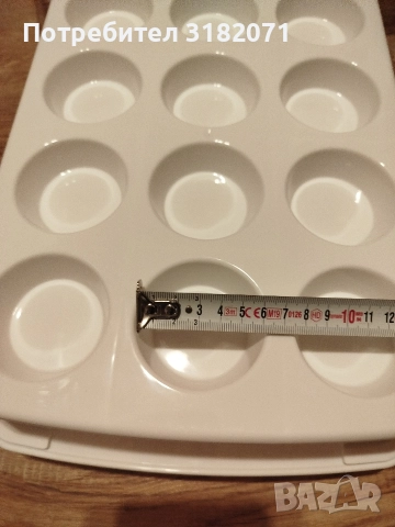 Кутия с дръжка,за съхранение/транспортиране на кексчета, снимка 8 - Форми - 52991390