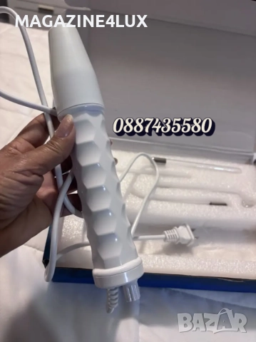 🎇 Дарсонвал – Твоята кожа заслужава най-доброто! , снимка 3 - Други - 51770902