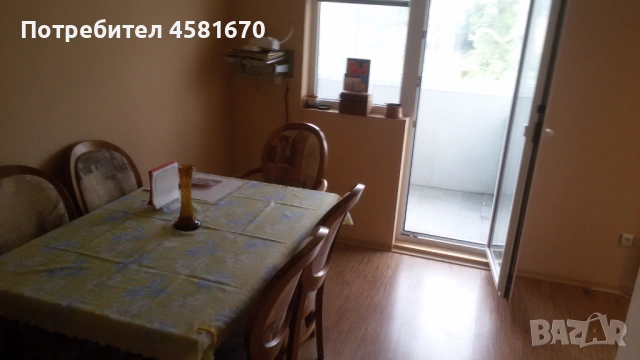 ДАВА ПОД НАЕМ 3 СТАЕН В КВ. ЛЕВСКИ  , снимка 4 - Апартаменти - 53606920