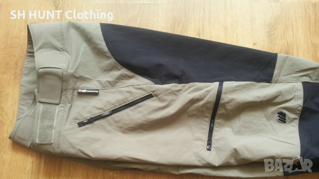 SKOGSTAD Ringsting Womens Full Stretch Trouser размер 38 / M дамски изцяло еластичен панталон - 2057, снимка 5 - Панталони - 53400909