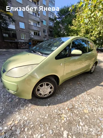 Mitsubishi Colt 1,3 бензин, климатик, регистрация, снимка 11 - Автомобили и джипове - 47129105