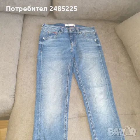 Разпродажба на нови дънки-ICE,DSQUARED,KARL LAGERFELD,ARMANI и др. , снимка 5 - Дънки - 46875344