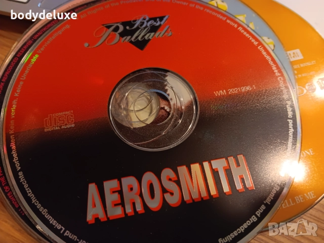 аудио дискове без обложки, снимка 18 - CD дискове - 37830651