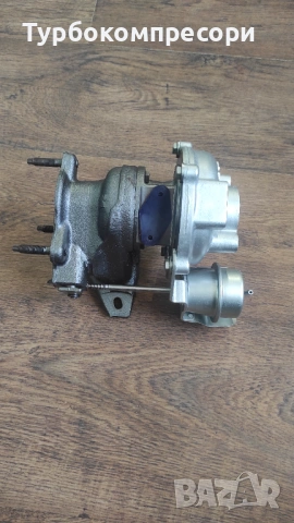 Турбо за Renault/Dacia 1.5 DCI 85/87/88/90 коня, снимка 3 - Части - 53992852