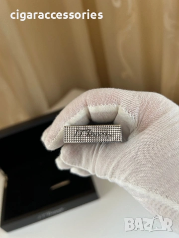 Запалка S.T. Dupont Joker – 2 пламъка, снимка 4 - Запалки - 53215449