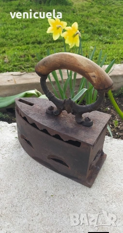 Автентична ютия за декор