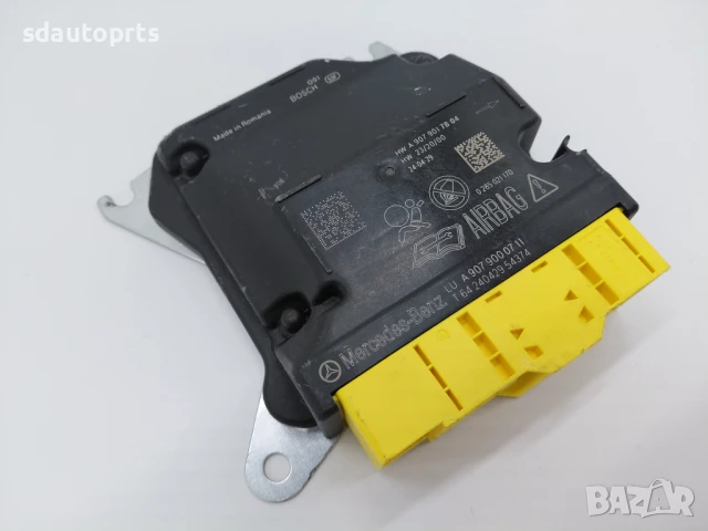 A9079000711 Нов модул Аирбег Airbag Sprinter W907 A9079003410 A9079009411 A9079002910, снимка 2 - Части - 51337093