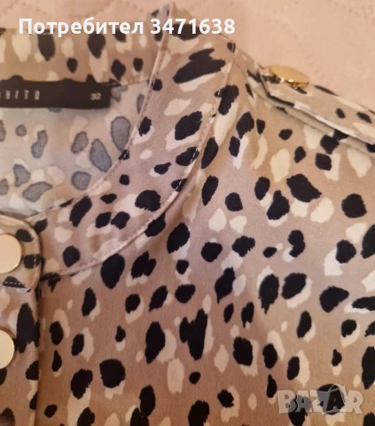 Рокля Mohito, 32 размер , снимка 2 - Рокли - 50996415