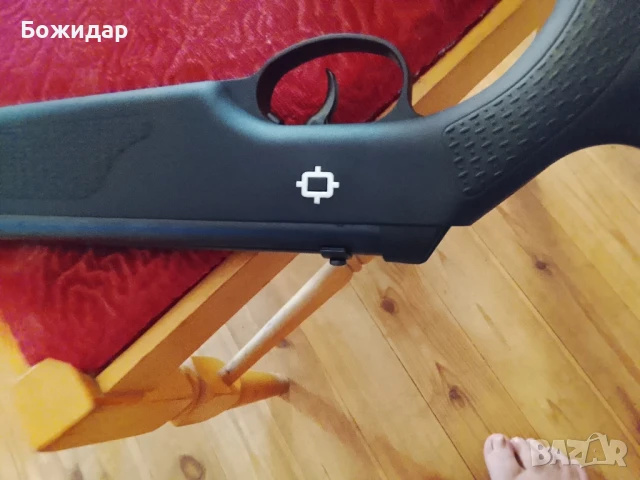 въздушна пушка, снимка 1