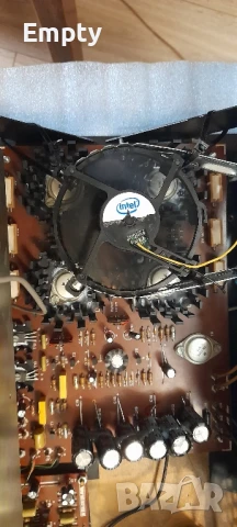 Глава от бас синтезатор WERSI, снимка 9 - Ресийвъри, усилватели, смесителни пултове - 51287006