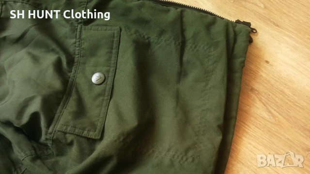 Laksen GORE-TEX WINTER Jacket размер L за лов зимно яке водонепромокаемо - 1673, снимка 16 - Екипировка - 52828485