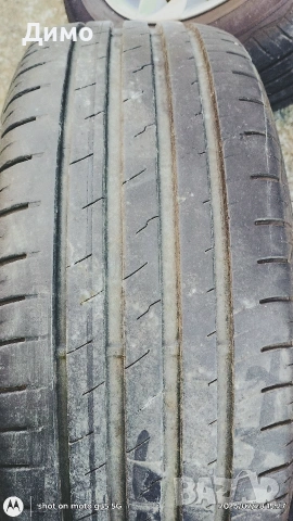 гуми с джанти , снимка 2 - Гуми и джанти - 53658282