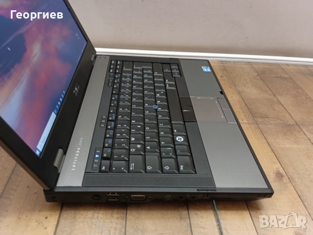 Лаптоп Dell Latitude E5410 / 14", снимка 6 - Лаптопи за дома - 53060943