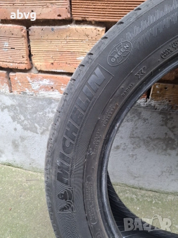 235/55/19 лятна гума Michelin