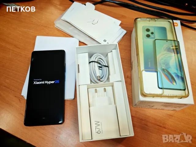 REDMI NOTE 12 PRO 5G, снимка 5 - Xiaomi - 48408824