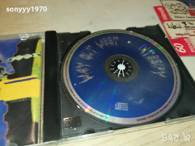 WAY OUT WEST INTENSIFY CD 0705252007, снимка 10 - CD дискове - 50196030